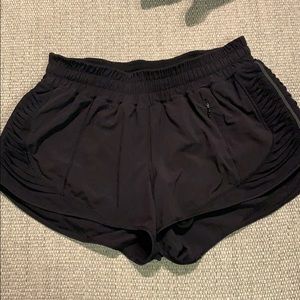Lululemon Black Shorts
